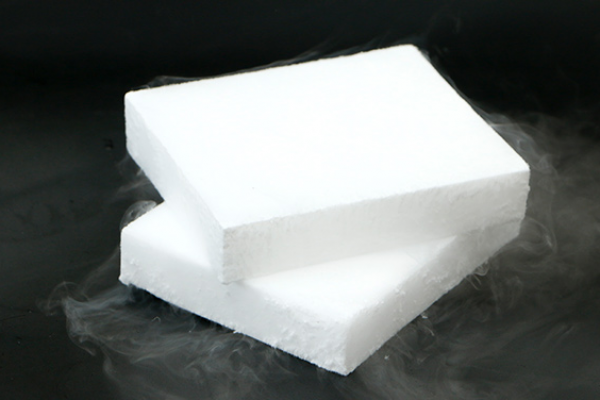 網(wǎng)購雪糕干冰怎么處理