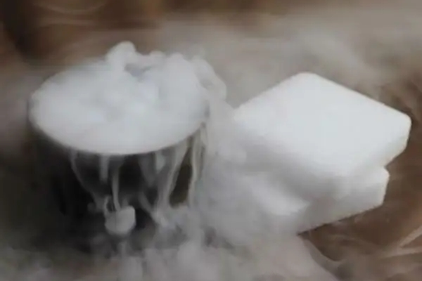 干冰需要多少度會升華呢